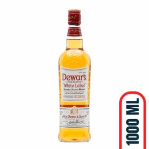 DEWAR'S "WHITE LABEL"