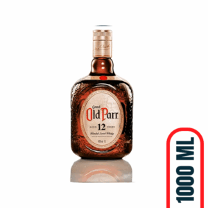 GRAND OLD PARR 12 AÑOS