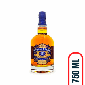 CHIVAS REGAL 18 AÑOS
