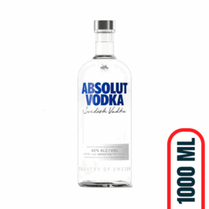 ABSOLUT VODKA