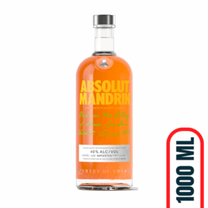 ABSOLUT MANDRIN