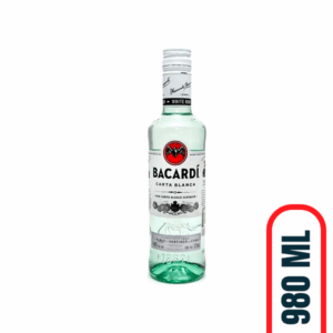 BACARDÍ CARTA BLANCA