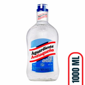 AGUARDIENTE ANTIOQUEÑO