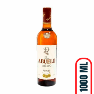 RON ABUELO AÑEJO